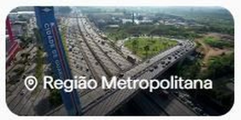 Região Metropolitana